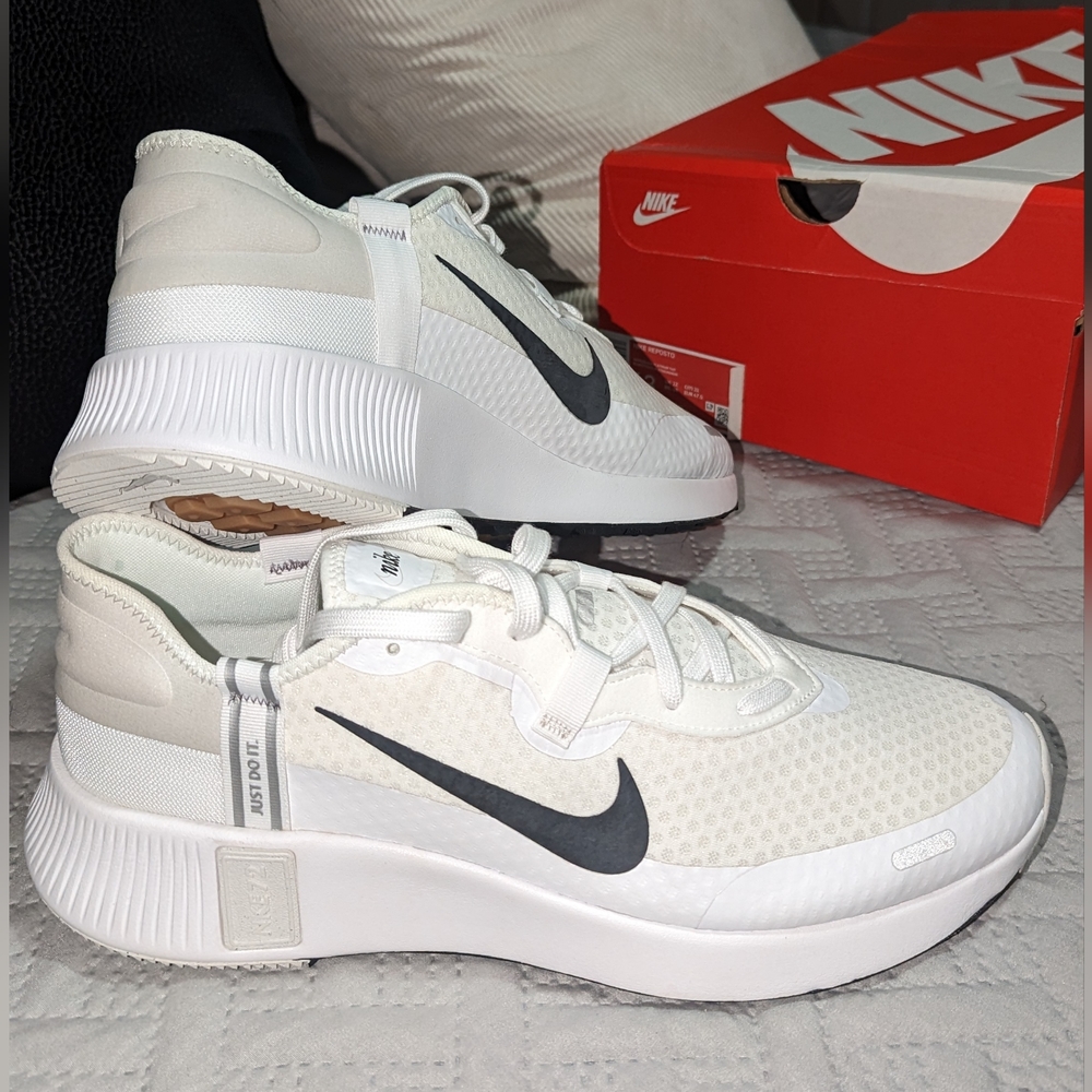 Never wore